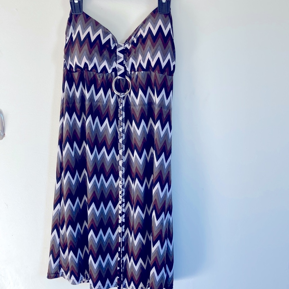Christinalove zigzag dress